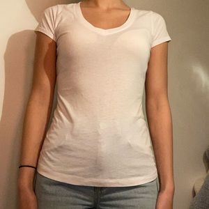 2/12$ GARAGE WHITE T-SHIRT